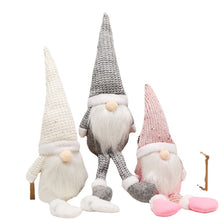 Load image into Gallery viewer, Christmas Decoration Supplies Decoration Doll Christmas Decorations Doll Window Decoration
