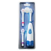 Load image into Gallery viewer, Adult Children Smart Electric Toothbrush Mouth Cleaning Waterproof Toothbrush Tooth Care Supplies
