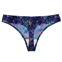 Load image into Gallery viewer, Women Sexy Flowers Lingerie Temptation Low-waist Panties Thong No Trace Breathable Underwear G String Intimates
