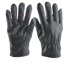 Load image into Gallery viewer, Touch Screen Warm PU Leather Gloves Winter Men and Women Riding Cold Protection Thickening plus Velvet Gloves
