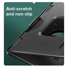 Load image into Gallery viewer, Foldable Laptop Stand with Heat-Vent Portable Adjustable  Notebook Riser for 12-17 Inch Laptop Computer Macbook Holder
