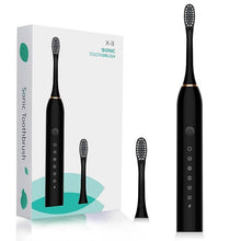 Load image into Gallery viewer, Sonic Vibration 6-speed Electric Toothbrush Ultrasonic Brush Waterproof Sterilization Cleaning Brush
