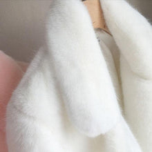 Load image into Gallery viewer, Fashionable Plus Size Thick Fur Coat Imitation Mink Fur Slim Mid-length Coat
