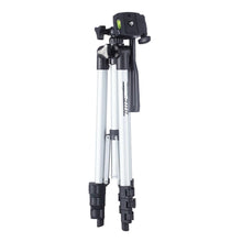 Load image into Gallery viewer, Portable Lightweight Camera Tripod &amp; Ball Head &amp; Phone Clip + Carrying Bag For Canon Nikon Sony DSLR
