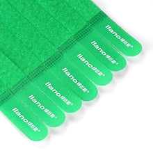 Load image into Gallery viewer, Desktop Storage Cable Tie Computer Cable Finishing Tape Velcro Tie
