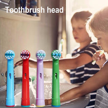 Load image into Gallery viewer, 4PCS Toothbrush Head Soft Electric Toothbrush Replacement Heads Tooth Care Accessory for EB-10A
