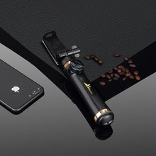 Load image into Gallery viewer, Handheld Tripod Mini Selfie Stick Monopod for iPhone Samsung Huawei Xiaomi Bluetooth Remote Tripod
