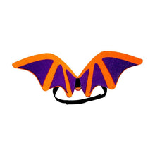 Load image into Gallery viewer, Pet Accessories Pet Clothing Halloween Decoration Puppy Bat Wings Dog Dress Up Pet Tie Dog Costumes
