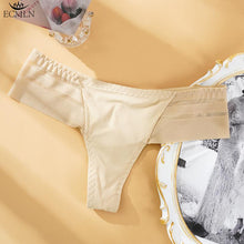 Load image into Gallery viewer, Women's Panties Seamless Perspective Underwear Women See-Through Thong Underpants Girls Intimates Lingerie M-XL

