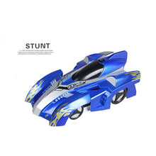 Load image into Gallery viewer, Remote Control Wall-Climbing Car Climbing Stunt Wireless Remote Control Four-Wheel Drive Racing Car Children Remote Control Toy Car
