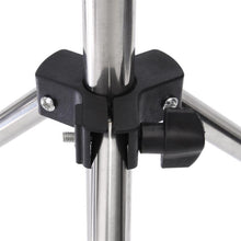 Load image into Gallery viewer, [MMM] Adjustable Wig Head Stand Mannequin Tripod Hairdressing Training Holder
