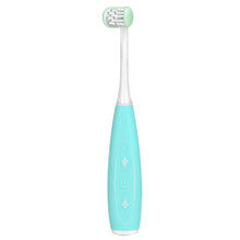 Load image into Gallery viewer, Smart Sonic Toothbrush U-shaped 3D 3 Modes Dental Brush for Kids
