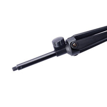 Load image into Gallery viewer, Practical Voice Overs Podcasts Adjustable Collapsible Tripod Stand Microphone Holder
