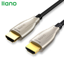Load image into Gallery viewer, HDMI Active Optical Cable 18Gbps Bandwidth Super High Quality Invincible HDMI Cable

