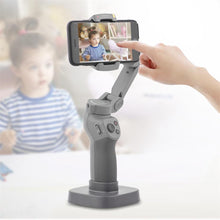 Load image into Gallery viewer, Stand Base Mount For   Mobile 3 Stabilizer 3-Axis Handheld Gimbal Monopod
