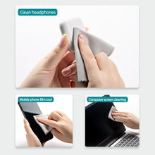 Load image into Gallery viewer, 5-piece Set Screen Cleaner Screen Cleaning Kit Airpods Cleaning Tool Rubber Cleaning Multifunctional Kit
