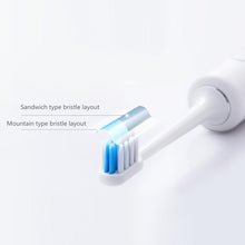 Load image into Gallery viewer, 2pcs Replacement Brush Heads For Sonic Electric Toothbrush Deep Cleaning Tooth Brush Heads Cleaning
