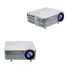 Load image into Gallery viewer, New H80 Projector Home Mini-Portable Projection Led Mini Projector HD
