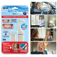 Load image into Gallery viewer, Electric Toothbrush Ultrasonic Multifunctional High-frequency Vibration Oral Care Teeth Cleaner
