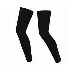 Load image into Gallery viewer, Men Women UV Protective Mountain Bike Leg warmers Cycle Leg Sleeve Bicycle Leg Warmers
