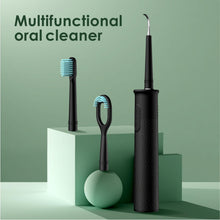 Load image into Gallery viewer, [Ice] Electric Toothbrush Teeth Whitening Brush Toothbrush Oral Care Tool 3-in-1 Set

