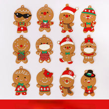 Load image into Gallery viewer, A Large Number of Spot 2021 New Christmas Gifts Christmas Tree Pendant
