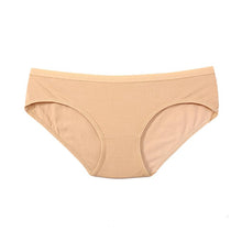 Load image into Gallery viewer, CINOON Cotton Panties Female Underpants Sexy Panties For Women Briefs Underwear Plus Size Pantys Breathable Lingerie 6 Color
