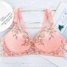 Load image into Gallery viewer, Push Up Bras for Women Lace Bra Sexy Bralette Wire Free Lingerie Soft Underwear Seamless Brassiere
