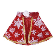Load image into Gallery viewer, Halloween Christmas Pet Cape Cloak Puppy Cat Outfit Dress Up Coat Costume
