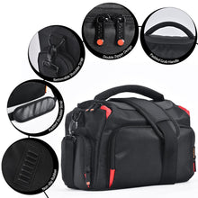 Load image into Gallery viewer, Professional DSLR Camera Bag Waterproof Digital Camera Shoulder Bag Video Camera Case For Sony Lens Canon Nikon Pouch
