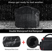 Load image into Gallery viewer, Professional DSLR Camera Bag Waterproof Digital Camera Shoulder Bag Video Camera Case For Sony Lens Canon Nikon Pouch
