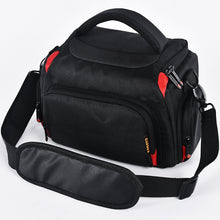 Load image into Gallery viewer, Professional DSLR Camera Bag Waterproof Digital Camera Shoulder Bag Video Camera Case For Sony Lens Canon Nikon Pouch

