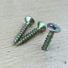 Load image into Gallery viewer, 20 pcs Cross head self - tapping screw dry wall nail with hard flat head wood screw fiber nail m3 m4 m5 Screws
