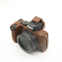 Load image into Gallery viewer, high quality Soft Silicone Rubber Protective Body Case Skin For NIKON Z5 Z6 Z7 Z50 Z62 Z72 z7ii z6ii Camera Bag protector cover
