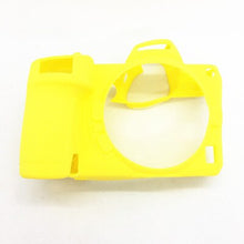 Load image into Gallery viewer, high quality Soft Silicone Rubber Protective Body Case Skin For NIKON Z5 Z6 Z7 Z50 Z62 Z72 z7ii z6ii Camera Bag protector cover
