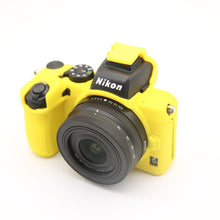 Load image into Gallery viewer, high quality Soft Silicone Rubber Protective Body Case Skin For NIKON Z5 Z6 Z7 Z50 Z62 Z72 z7ii z6ii Camera Bag protector cover
