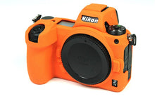 Load image into Gallery viewer, high quality Soft Silicone Rubber Protective Body Case Skin For NIKON Z5 Z6 Z7 Z50 Z62 Z72 z7ii z6ii Camera Bag protector cover
