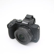 Load image into Gallery viewer, high quality Soft Silicone Rubber Protective Body Case Skin For NIKON Z5 Z6 Z7 Z50 Z62 Z72 z7ii z6ii Camera Bag protector cover
