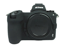 Load image into Gallery viewer, high quality Soft Silicone Rubber Protective Body Case Skin For NIKON Z5 Z6 Z7 Z50 Z62 Z72 z7ii z6ii Camera Bag protector cover
