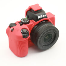Load image into Gallery viewer, high quality Soft Silicone Rubber Protective Body Case Skin For NIKON Z5 Z6 Z7 Z50 Z62 Z72 z7ii z6ii Camera Bag protector cover
