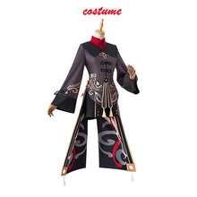 Load image into Gallery viewer, Cosplay costumes game genshin impact cosplay Wig Hat Coat Accessories suit Christmas Halloween costumes for women
