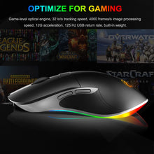 Load image into Gallery viewer, USB Wired Gaming Mouse Computer Gamer 6400 DPI Optical Mice for Laptop PC Game Mouse upgrade X7
