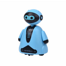 Load image into Gallery viewer, magical track toys inductive tank car model car robot penguin following by line you draw intelligence development kid's toy
