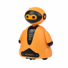 Load image into Gallery viewer, magical track toys inductive tank car model car robot penguin following by line you draw intelligence development kid's toy
