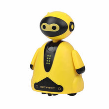 Load image into Gallery viewer, magical track toys inductive tank car model car robot penguin following by line you draw intelligence development kid's toy
