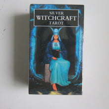 Load image into Gallery viewer, new Tarot cards oracles deck mysterious divination The Rider tarot deck for women girls cards game board game
