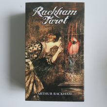 Load image into Gallery viewer, new Tarot cards oracles deck mysterious divination The Rider tarot deck for women girls cards game board game
