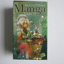 Load image into Gallery viewer, new Tarot cards oracles deck mysterious divination The Rider tarot deck for women girls cards game board game
