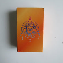 Load image into Gallery viewer, new Tarot cards oracles deck mysterious divination The Rider tarot deck for women girls cards game board game
