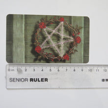 Load image into Gallery viewer, new Tarot deck oracles cards mysterious divination green witch tarot cards for women girls cards game board game
